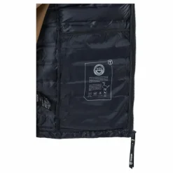 Caldor Down Vest M 999 Black