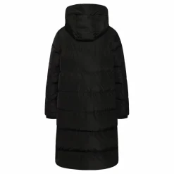 Camila Coat Black