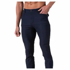 Camillo Fabric Knee Blue