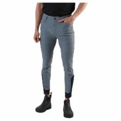 Camillo Fabric Knee Grey