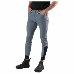 Camillo Fabric Knee Grey