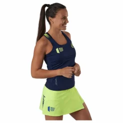 Camiseta Bullpadel Yali 400 Oceano Profundo