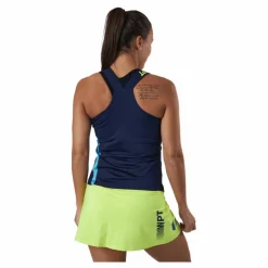 Camiseta Bullpadel Yali 400 Oceano Profundo