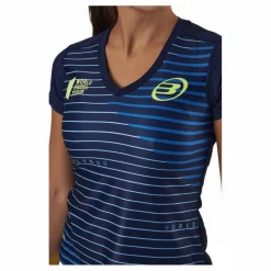 Camiseta Bullpadel Yolombo 400 Oceano Profundo
