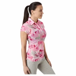 Cammy Mesh Cap S Polo Shirt Cammy