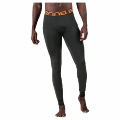 Camo Merino Solid Wool Pants Green