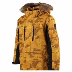 Camo Overall 15 000 mm Patterned/Yellow