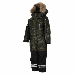 Camo Overall 15 000 mm Patterned