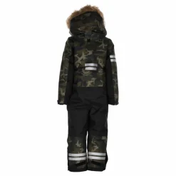 Camo Overall 15 000 mm Patterned