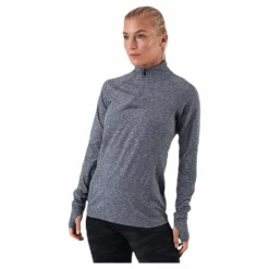 Canna V2 Melange Performance Midlayer Grey