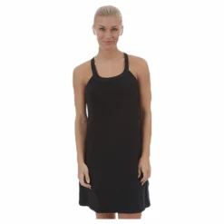 Cantine Dress Black