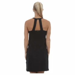 Cantine Dress Black