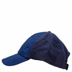 Cap Basic Logo blue