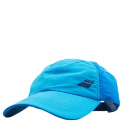 Cap Basic Logo Light Blue