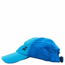 Cap Basic Logo Light Blue