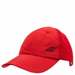 Cap Basic Logo red