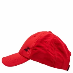 Cap Basic Logo red