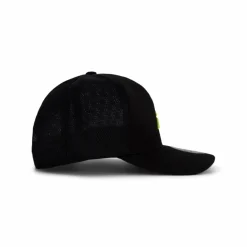 Cap Curve Trucker Black/aero