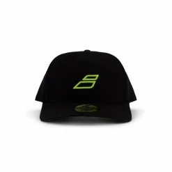 Cap Curve Trucker Black/aero