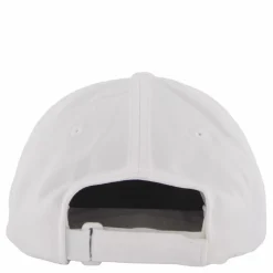 Cap Logo Pure White