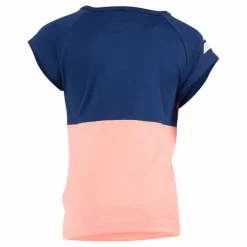 Cap Sleeve Top Play Fluo Red