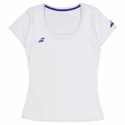 Cap Sleeve Top White