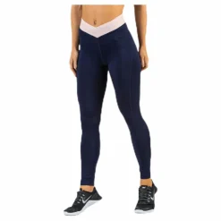 Capability V Tights Blue