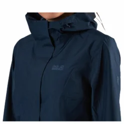 Cape York Coat Blue