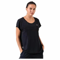 Capella Loose Training Ss Tee Black