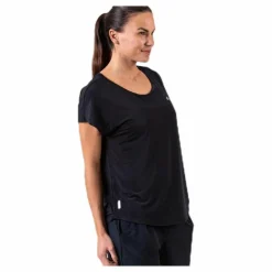 Capella Loose Training Ss Tee Black