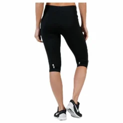 Capri Logo Tights W Black