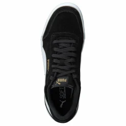 Caracal Sd Puma Black-puma White-gold