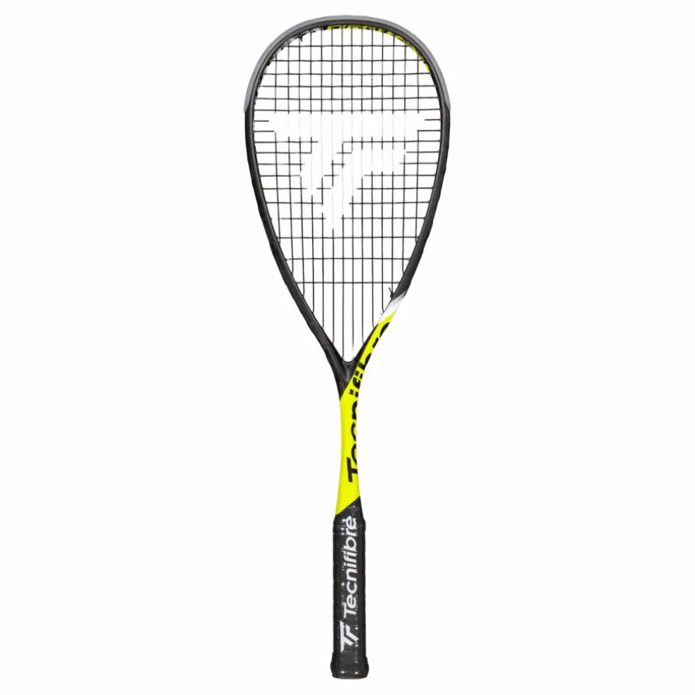 Carboflex 125 Heritage 2 Black/yellow