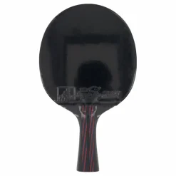 Carbon King Racket 9 Star Black/red