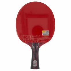 Carbon King Racket 9 Star Black/red