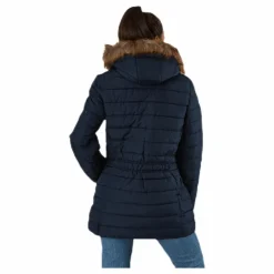 Cardie Jacket Blue