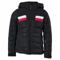 Carey Jr Jacket Black