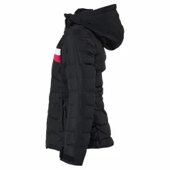 Carey Jr Jacket Black