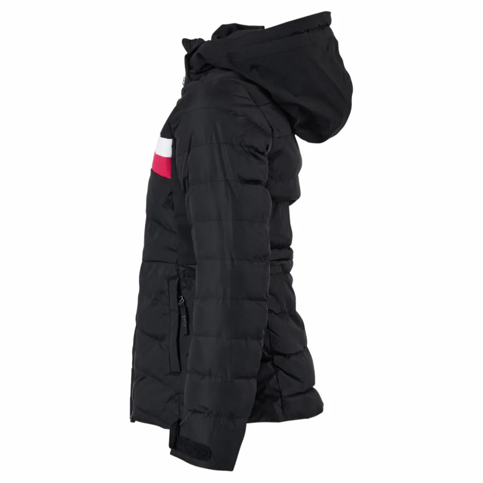 Carey Jr Jacket Black