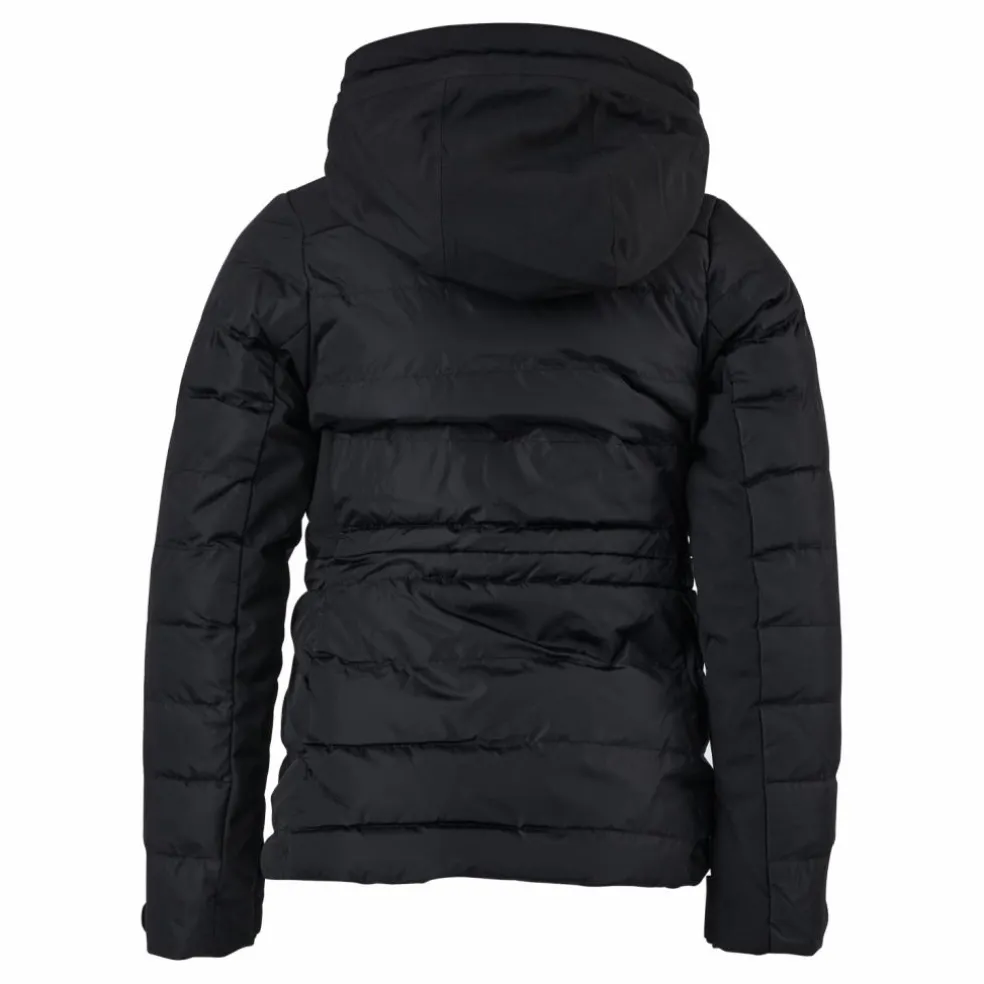 Carey Jr Jacket Black