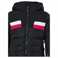 Carey Jr Jacket Black