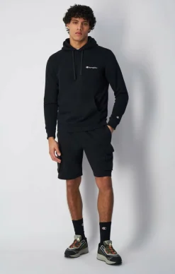 Cargo Bermuda Black Beauty