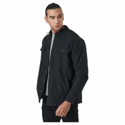 Cargo Shirt Jkt M Black