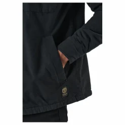 Cargo Shirt Jkt M Black