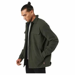 Cargo Shirt Jkt M Dark Khaki