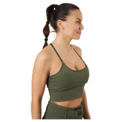 Cargo Top Military Green Green