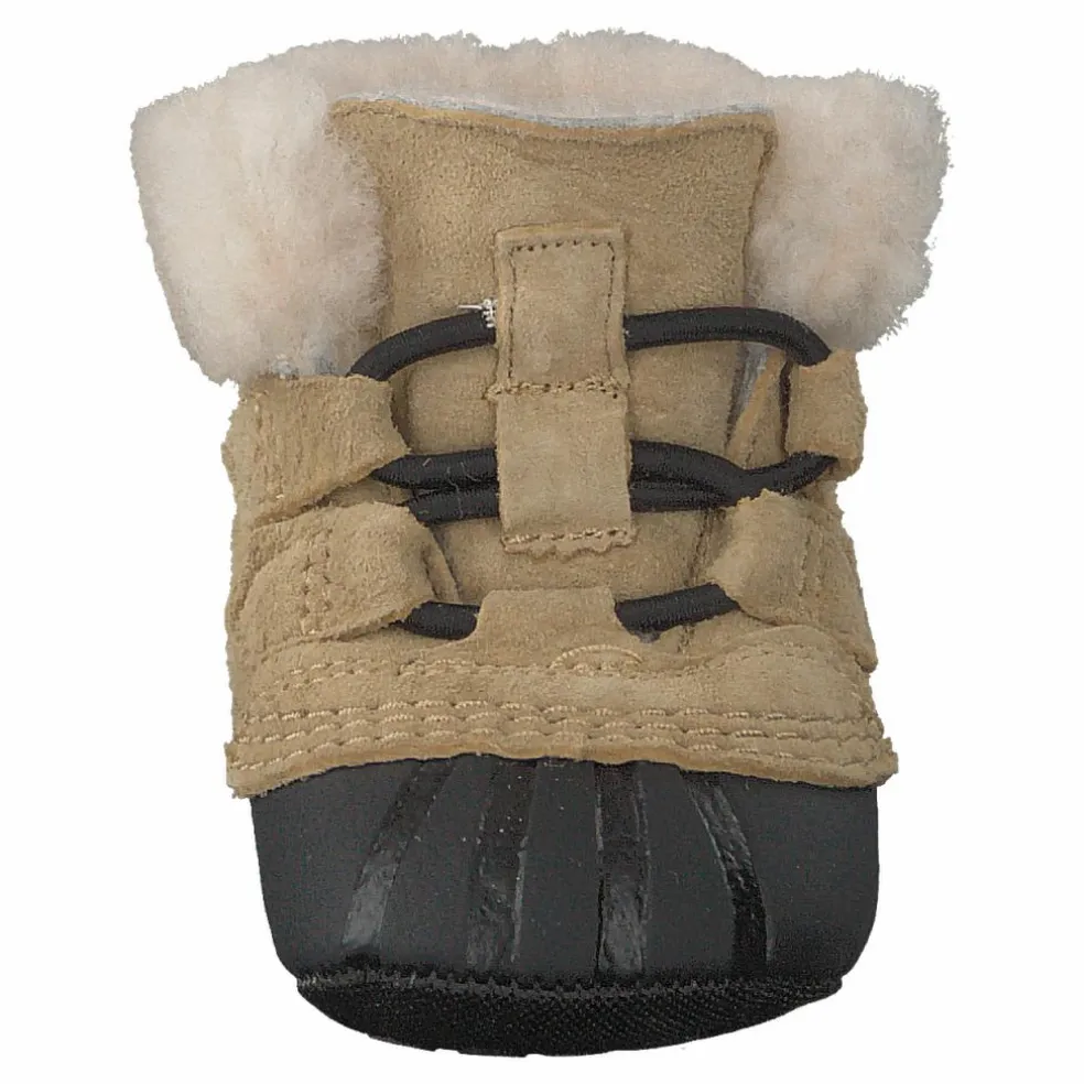 Caribootie 373, Curry, Black