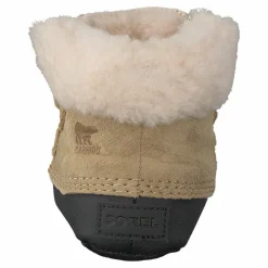 Caribootie 373, Curry, Black