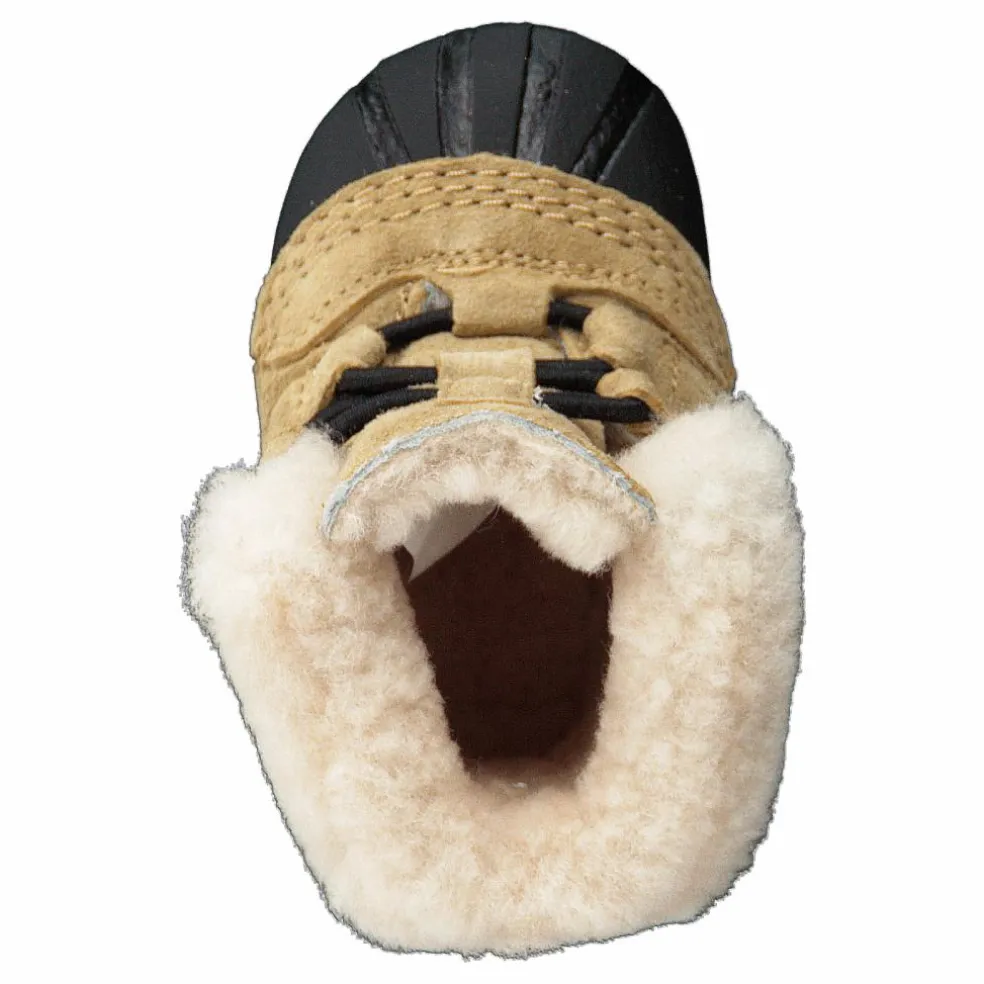 Caribootie 373, Curry, Black