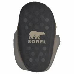 Caribootie 373, Curry, Black